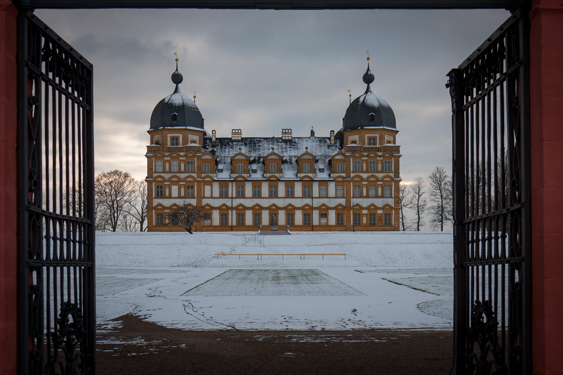 Schloss Seehof