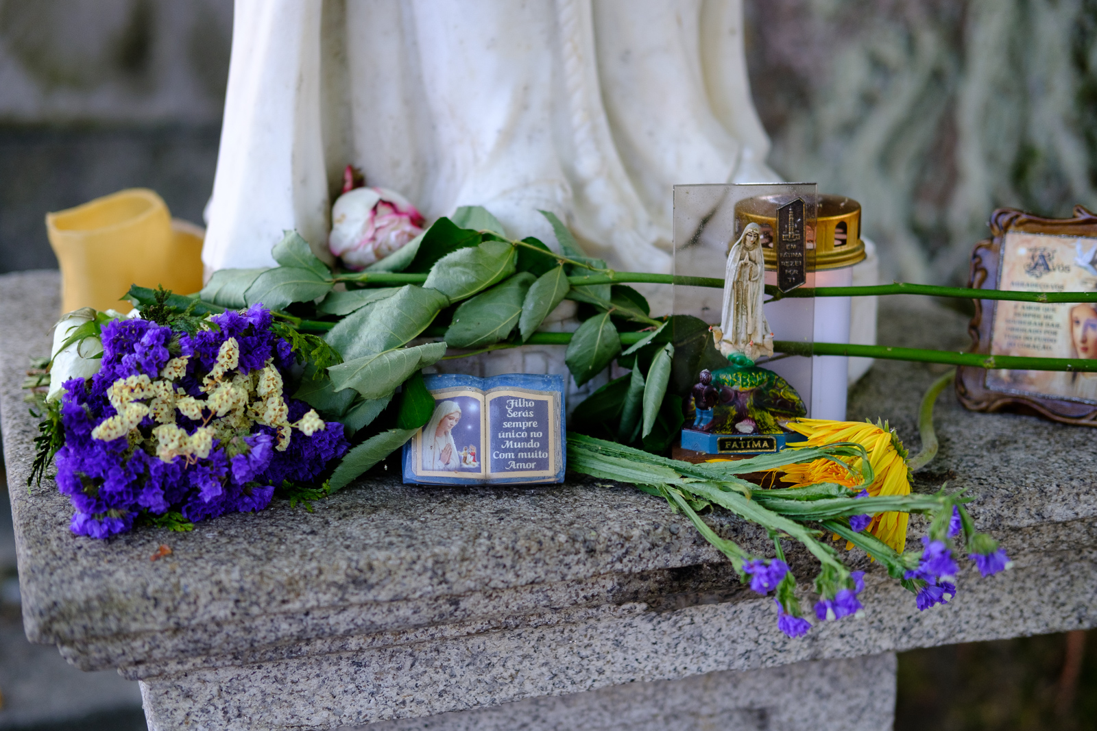Flower offerings