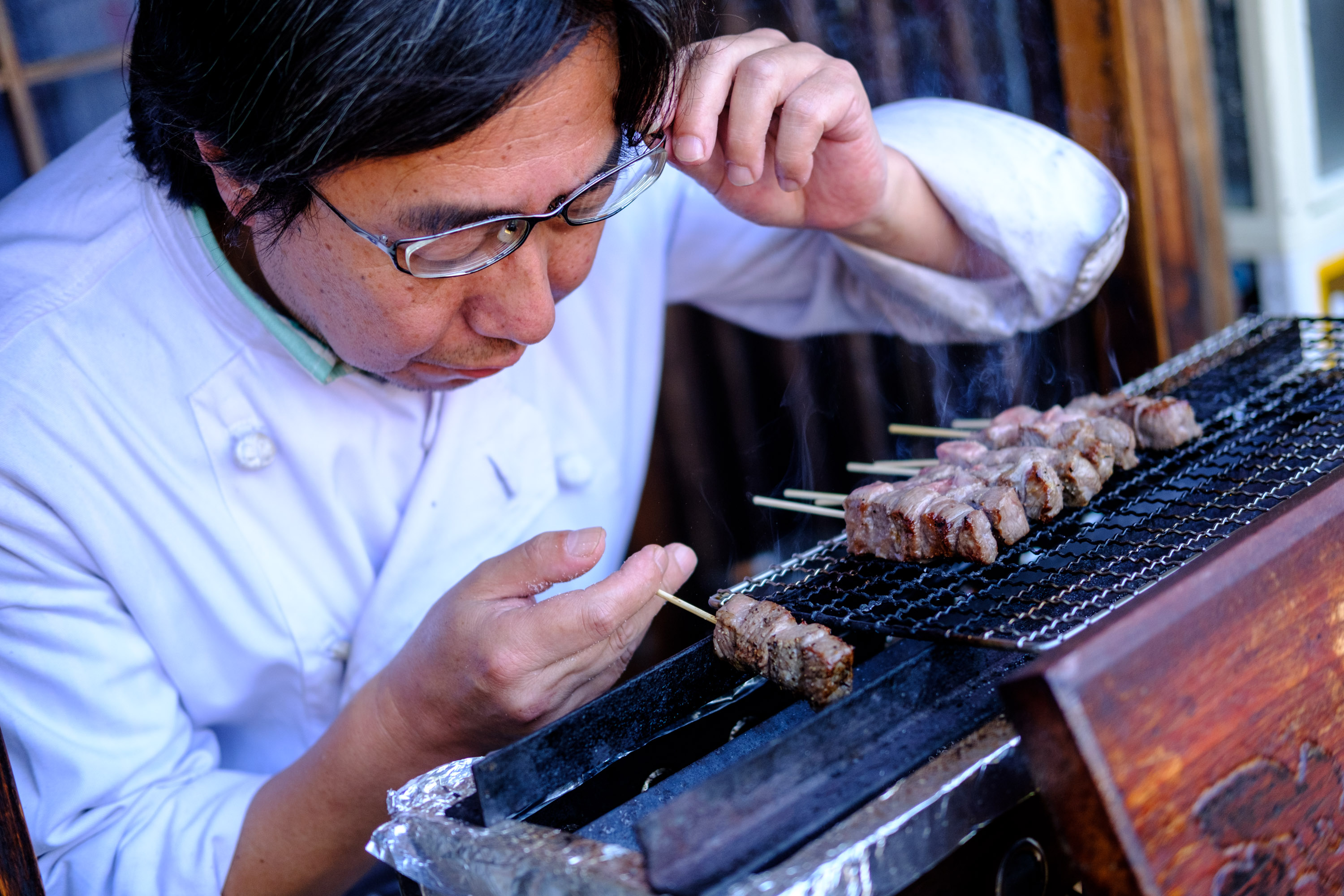 Precision BBQ